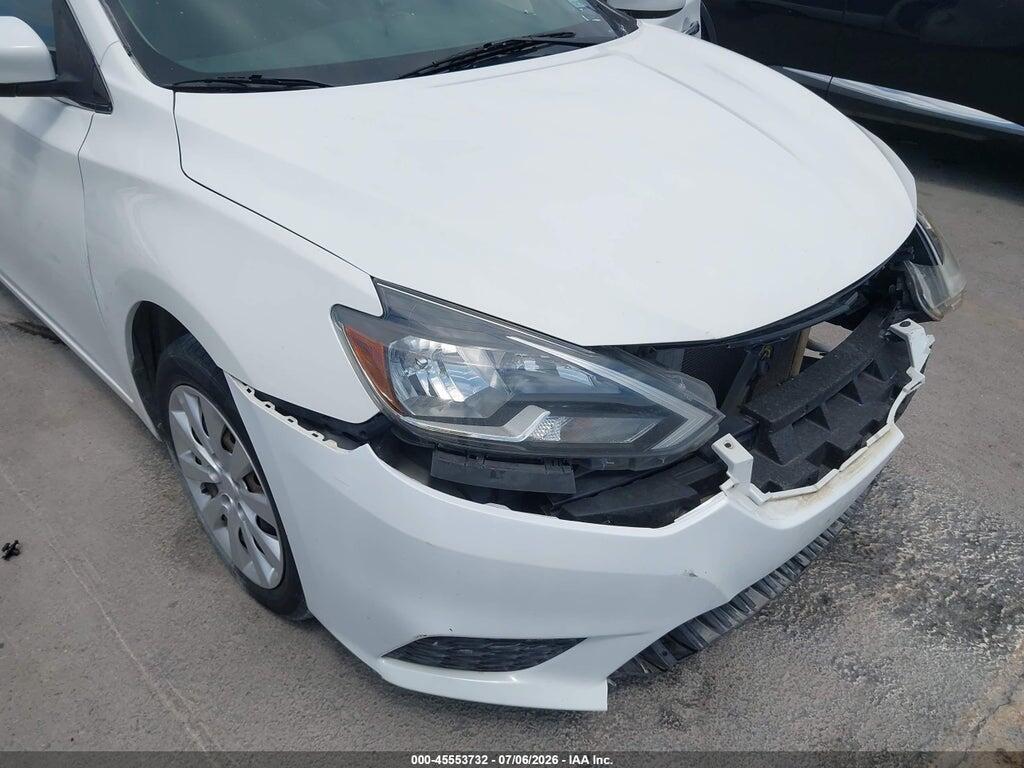 3N1AB7AP1GL678291 2016 NISSAN SENTRA photo no. 6
