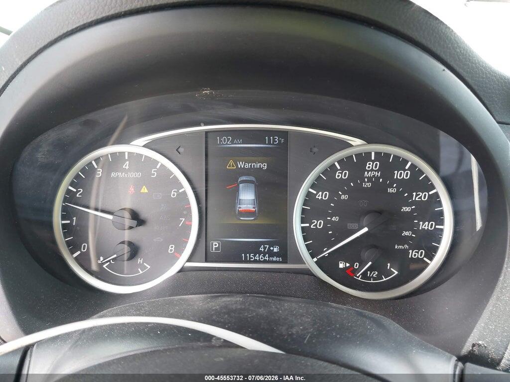 3N1AB7AP1GL678291 2016 NISSAN SENTRA photo no. 7