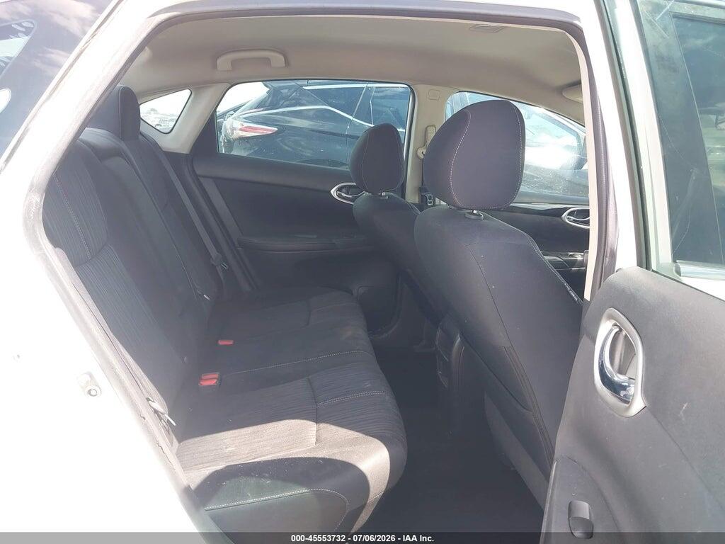 3N1AB7AP1GL678291 2016 NISSAN SENTRA photo no. 8