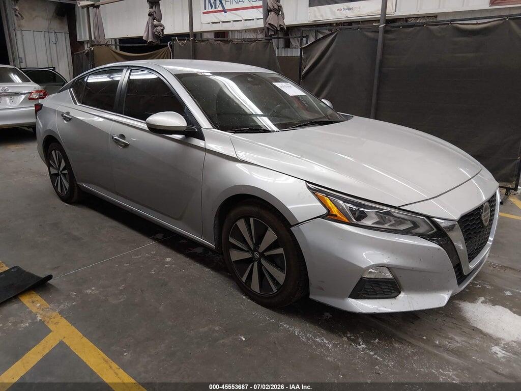 1N4BL4DV6MN341138 2021 NISSAN ALTIMA photo no. 1