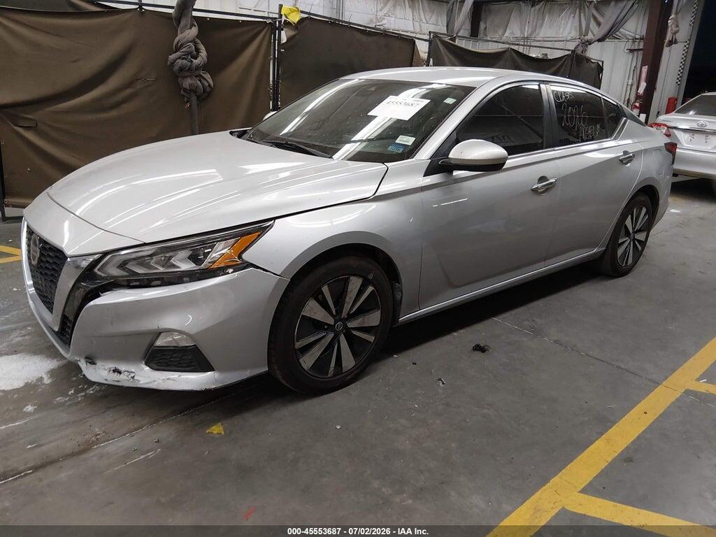 1N4BL4DV6MN341138 2021 NISSAN ALTIMA photo no. 2