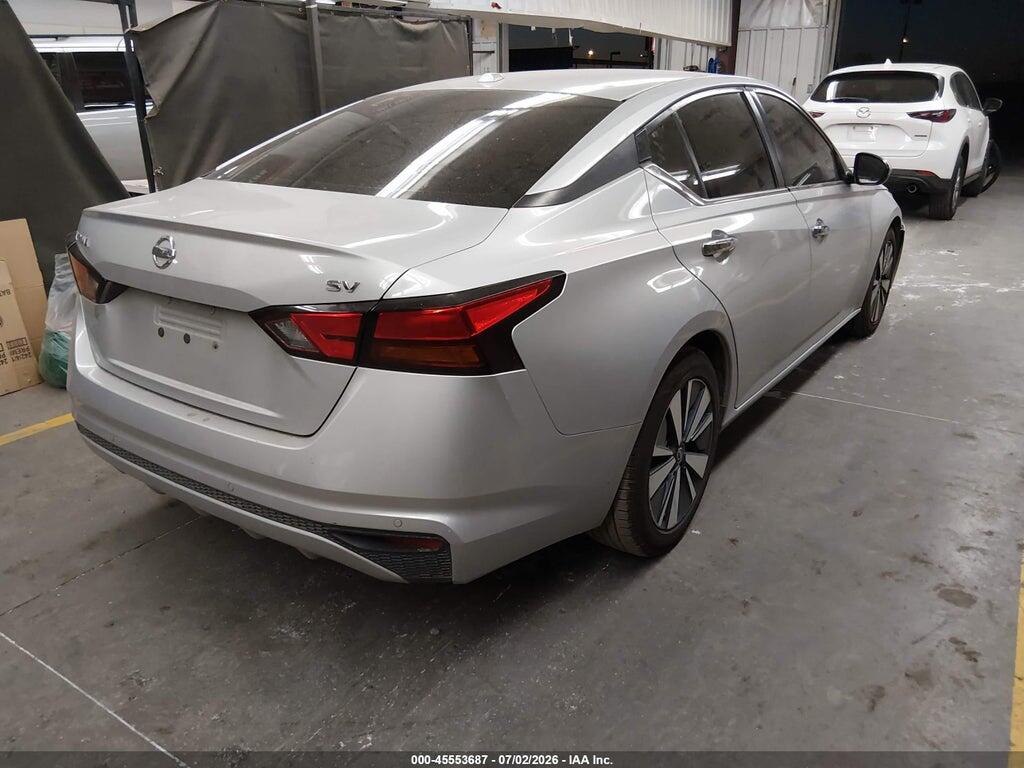 1N4BL4DV6MN341138 2021 NISSAN ALTIMA photo no. 4