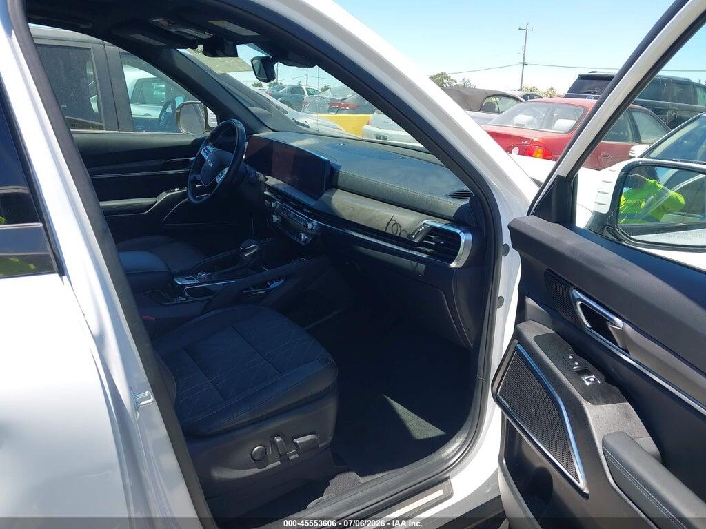 5XYP5DGC7PG389232 2023 KIA TELLURIDE photo no. 5
