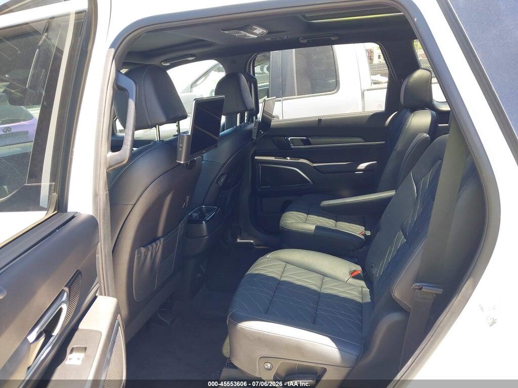 5XYP5DGC7PG389232 2023 KIA TELLURIDE photo no. 8