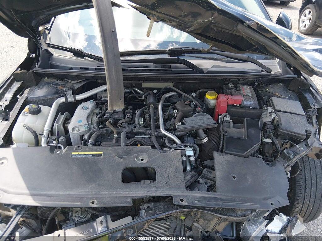 3N1AB8CV2NY218512 2022 NISSAN SENTRA photo no. 10