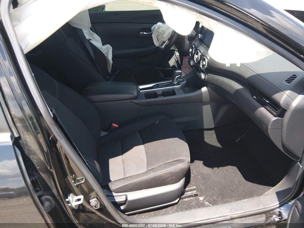 3N1AB8CV2NY218512 2022 NISSAN SENTRA photo no. 5