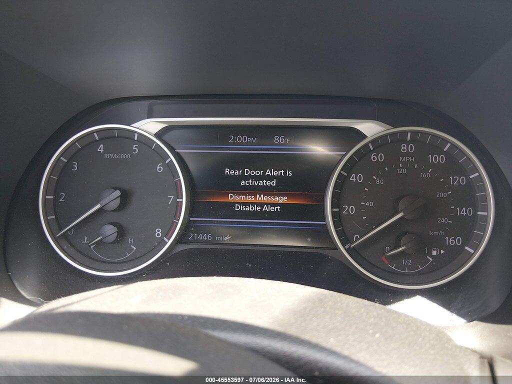 3N1AB8CV2NY218512 2022 NISSAN SENTRA photo no. 7