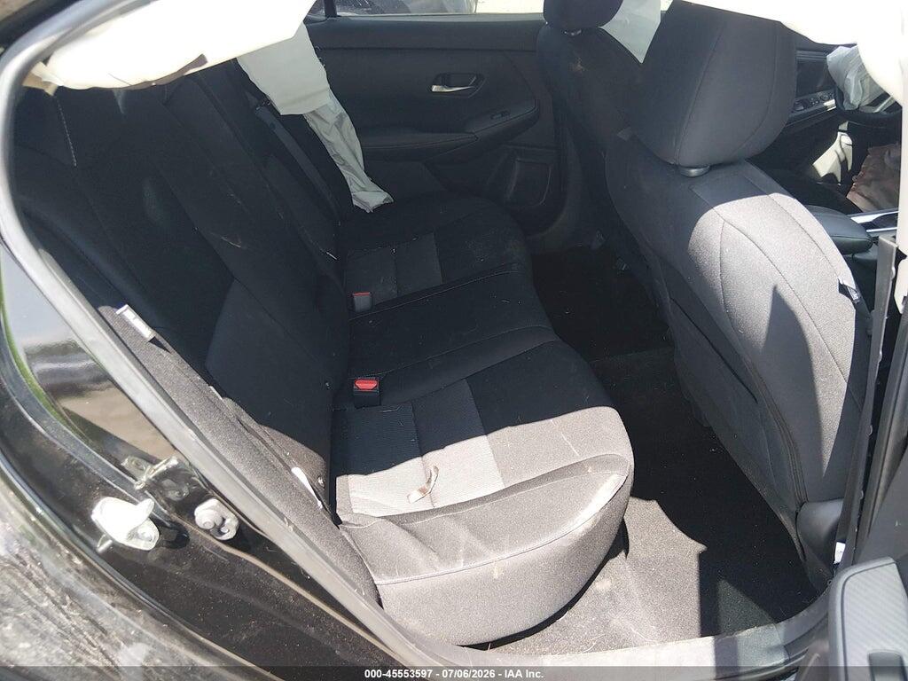 3N1AB8CV2NY218512 2022 NISSAN SENTRA photo no. 8
