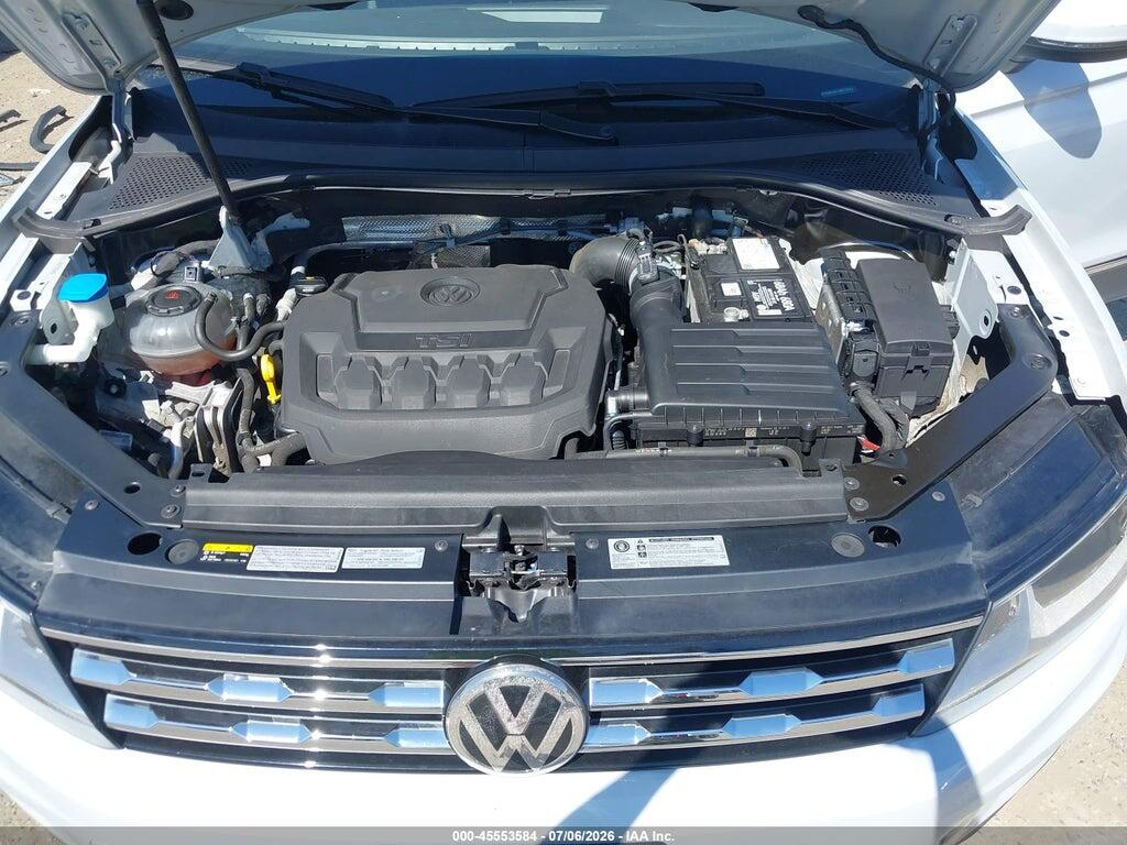 3VV2B7AX1JM072543 2018 VOLKSWAGEN TIGUAN photo no. 10