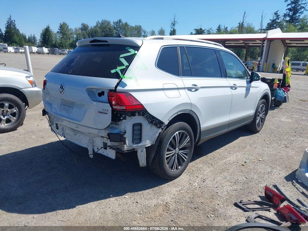 3VV2B7AX1JM072543 2018 VOLKSWAGEN TIGUAN photo no. 4