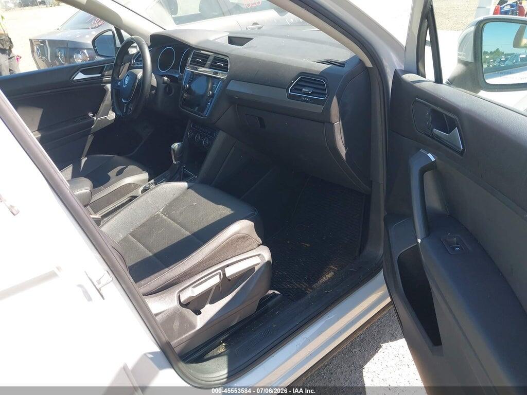 3VV2B7AX1JM072543 2018 VOLKSWAGEN TIGUAN photo no. 5