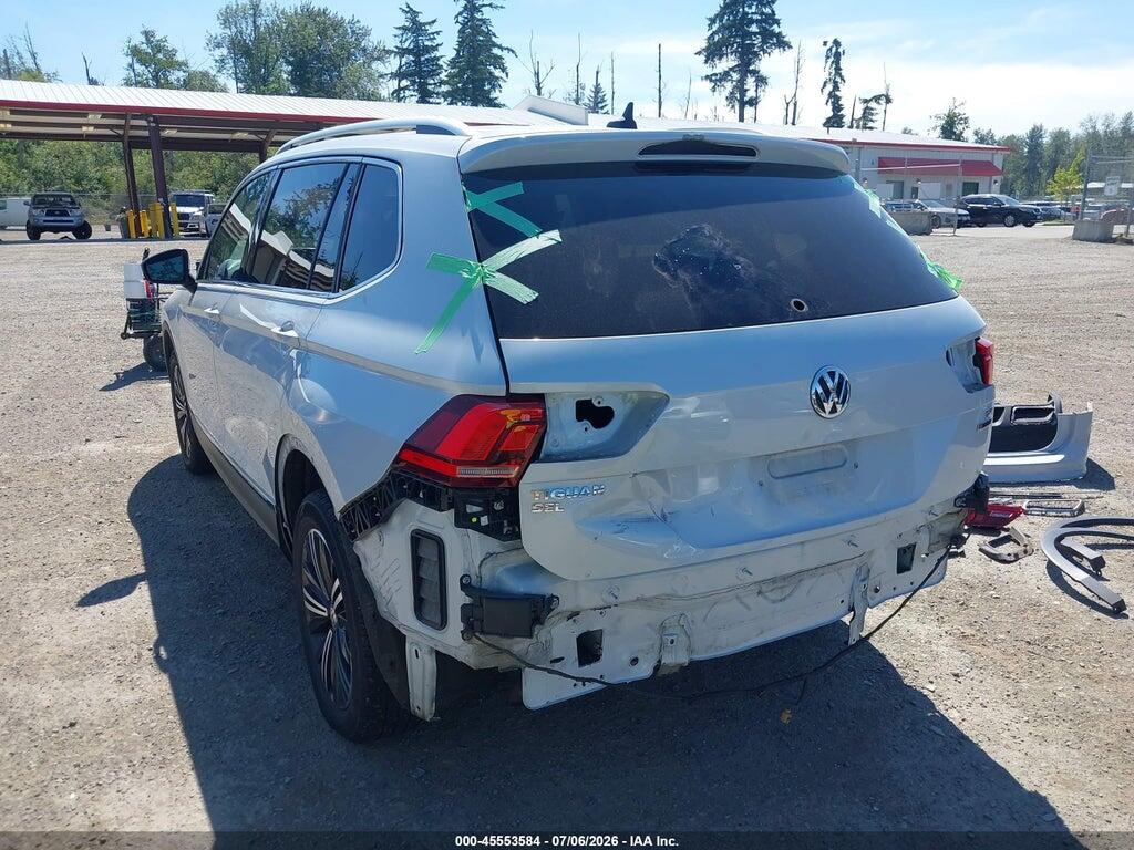 3VV2B7AX1JM072543 2018 VOLKSWAGEN TIGUAN photo no. 6