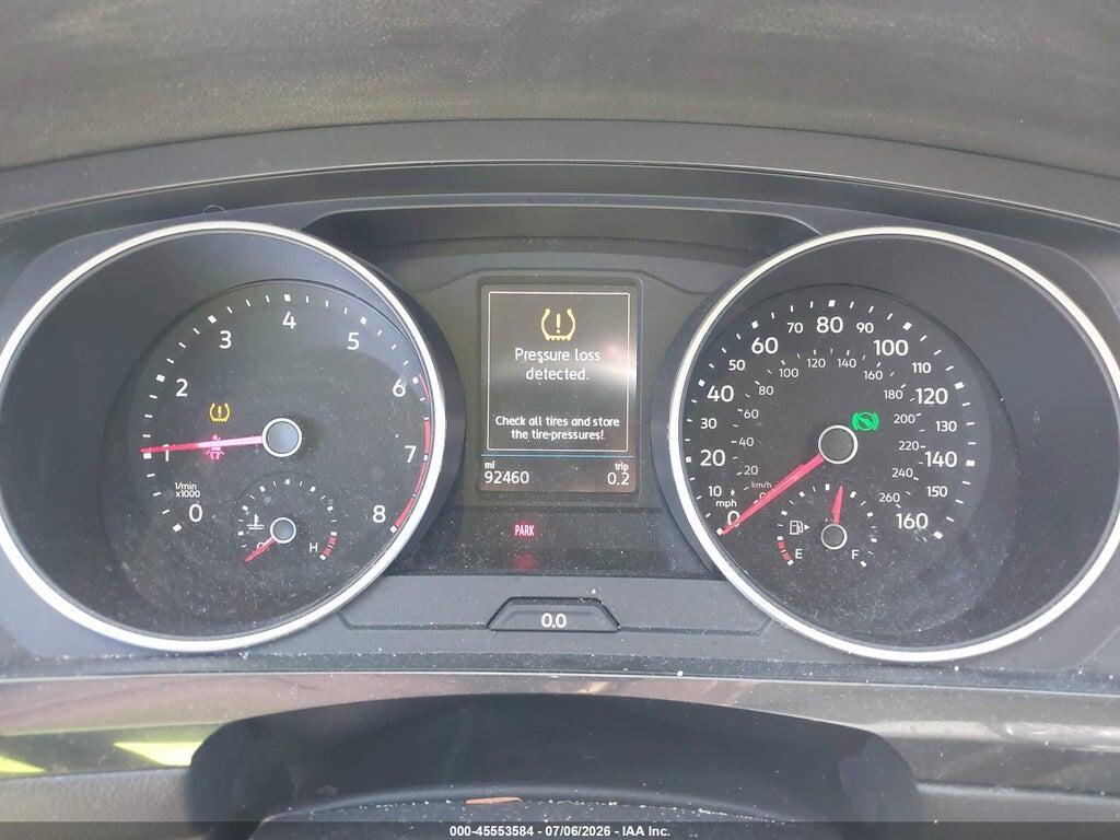 3VV2B7AX1JM072543 2018 VOLKSWAGEN TIGUAN photo no. 7