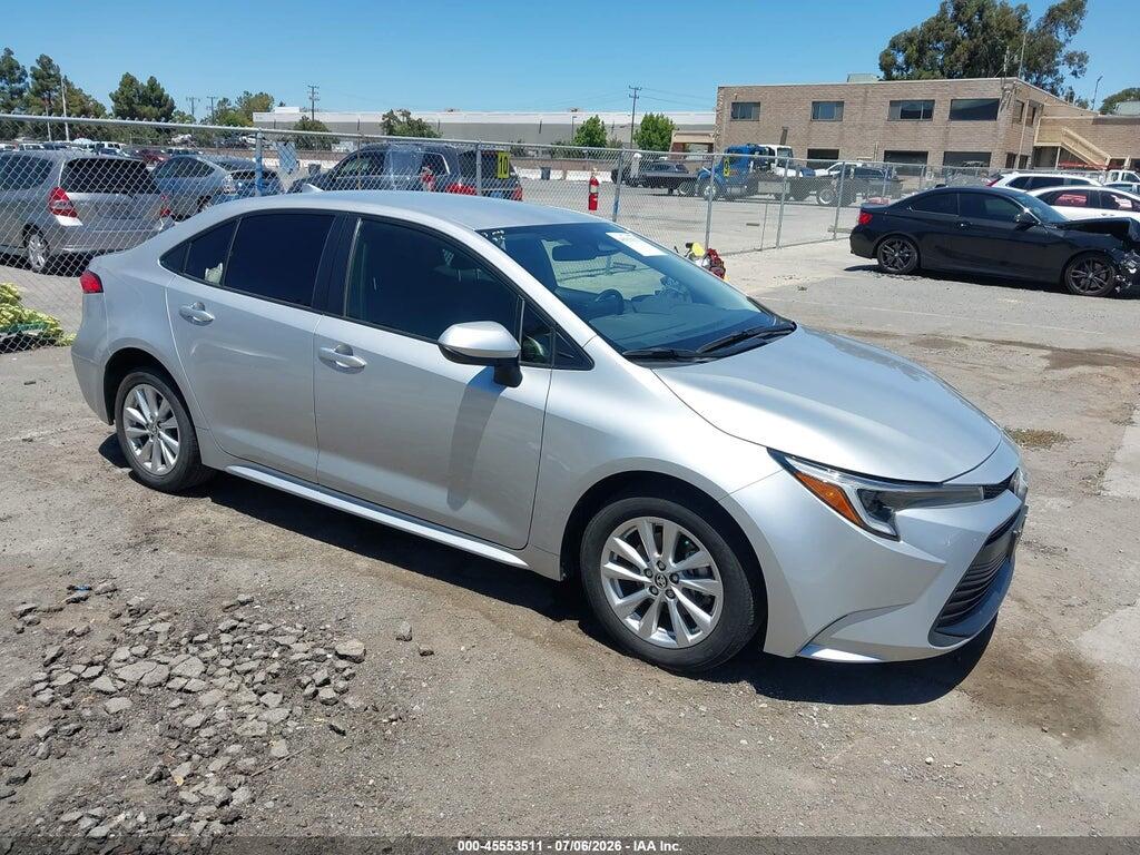 JTDBCMFE5P3025754 2023 TOYOTA COROLLA photo no. 1