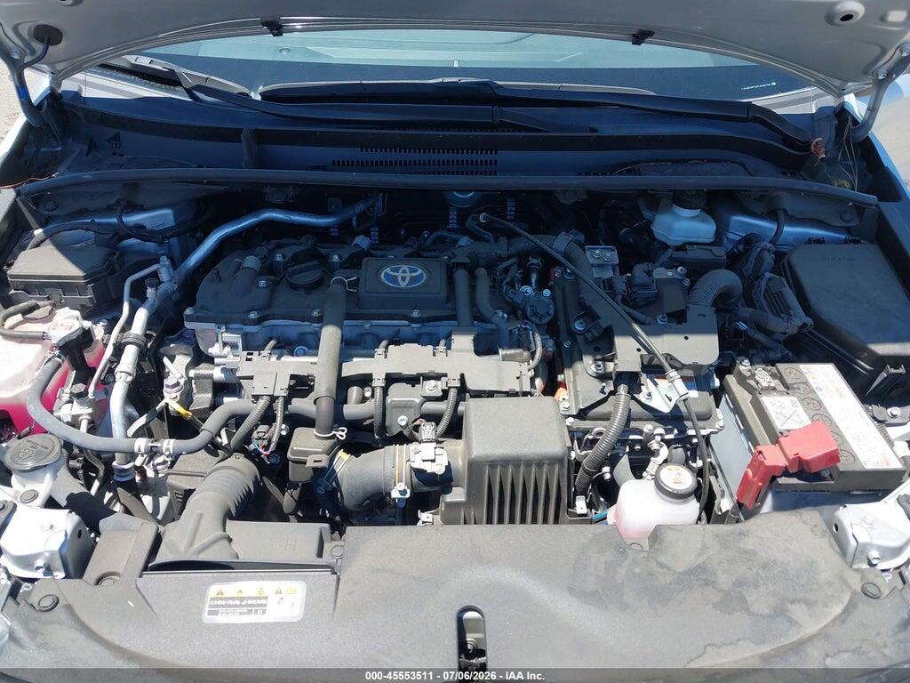 JTDBCMFE5P3025754 2023 TOYOTA COROLLA photo no. 10