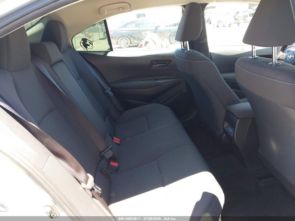 JTDBCMFE5P3025754 2023 TOYOTA COROLLA photo no. 8