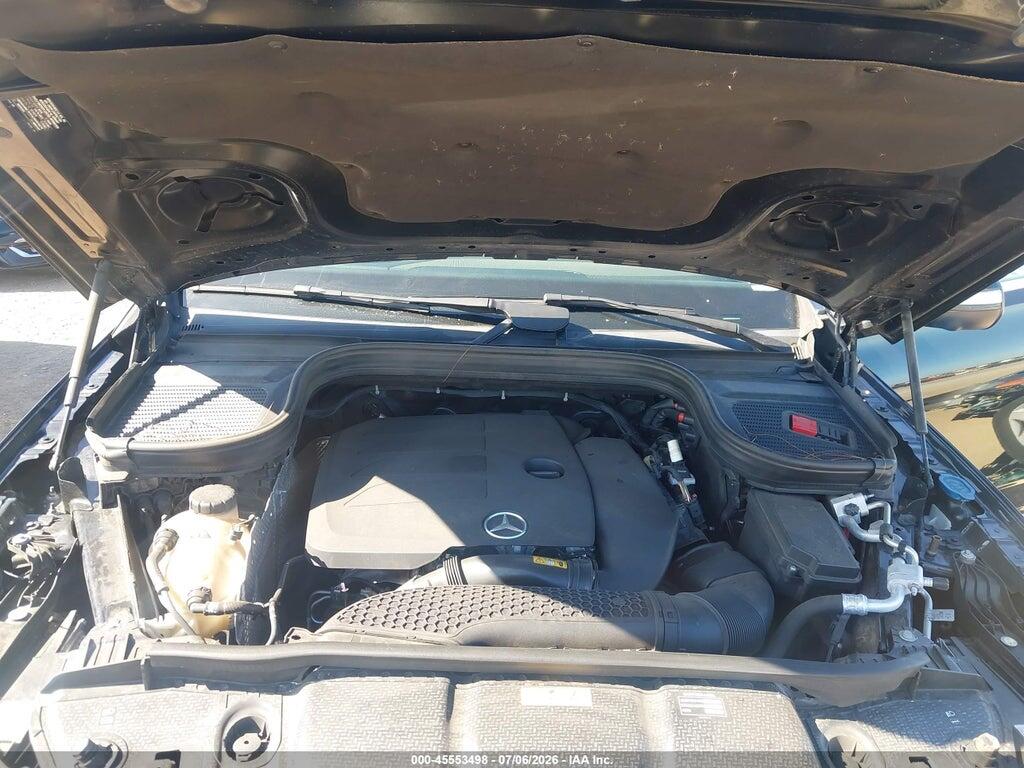 4JGFB4JBXNA646316 2022 MERCEDES-BENZ GLE 350 photo no. 10