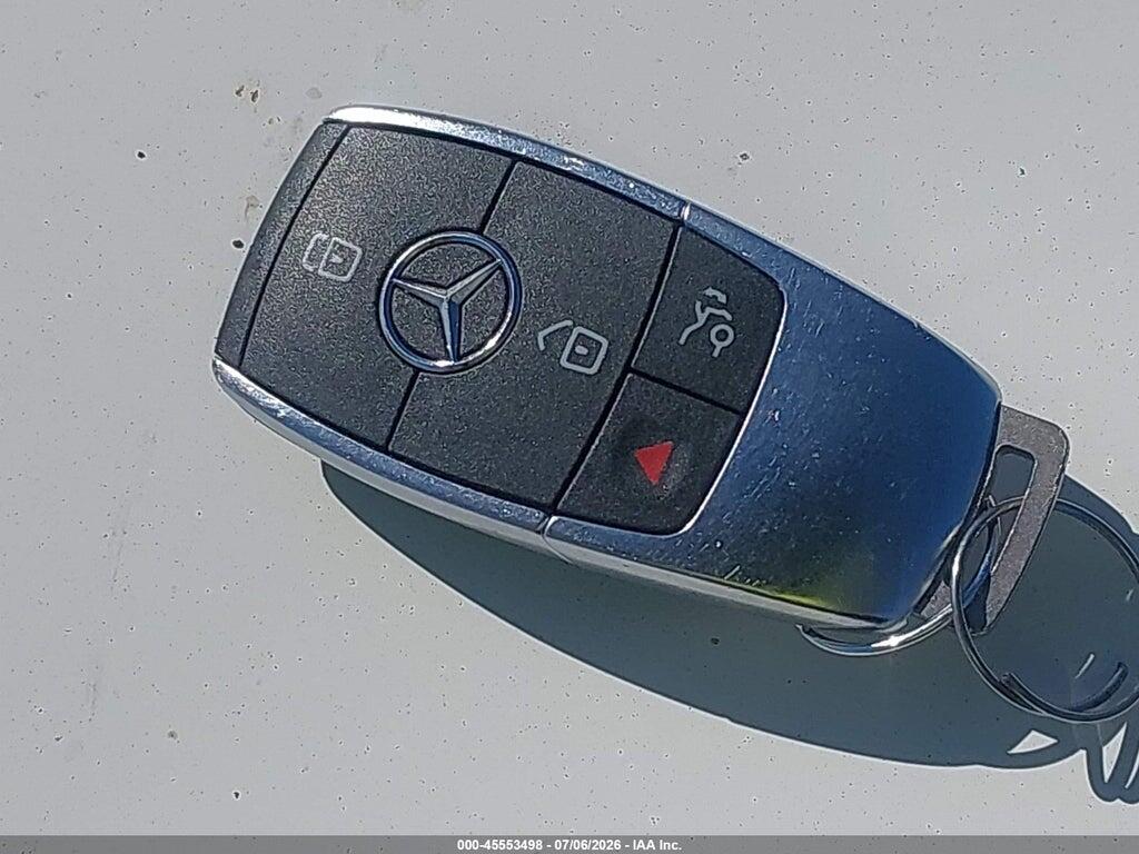 4JGFB4JBXNA646316 2022 MERCEDES-BENZ GLE 350 photo no. 11