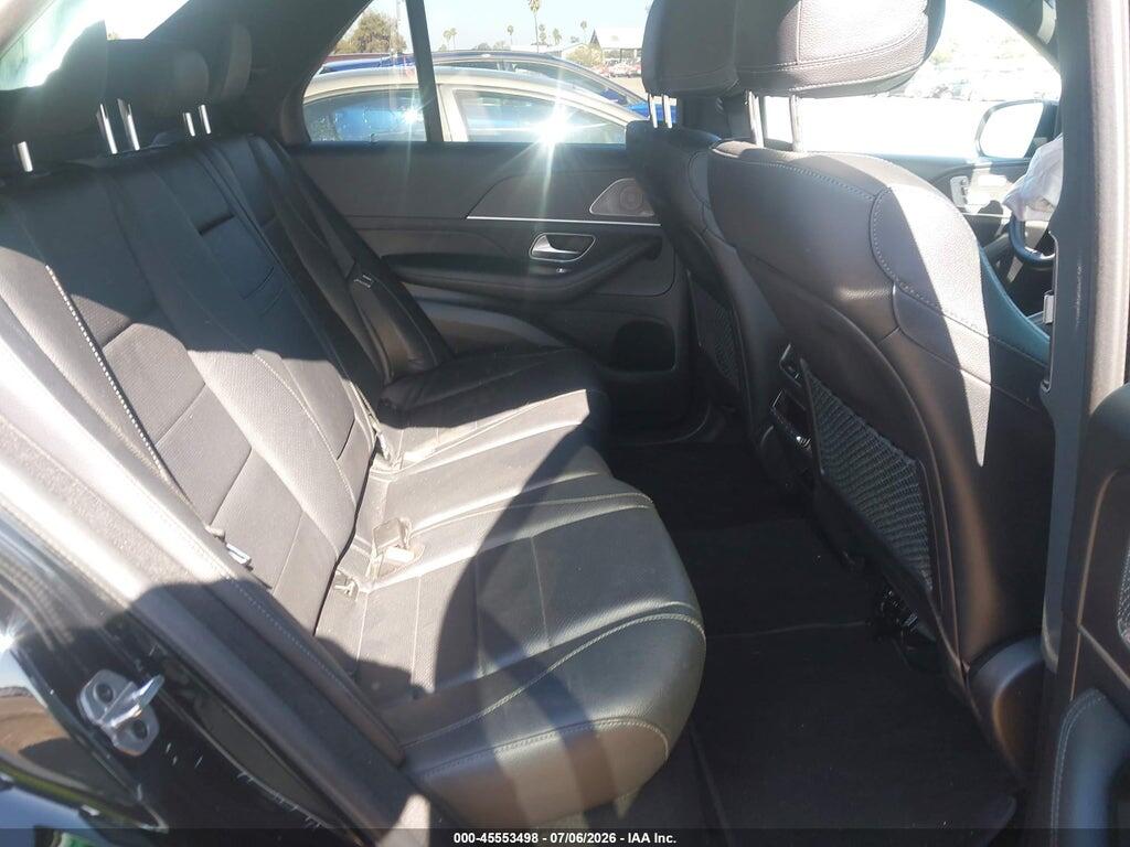 4JGFB4JBXNA646316 2022 MERCEDES-BENZ GLE 350 photo no. 8