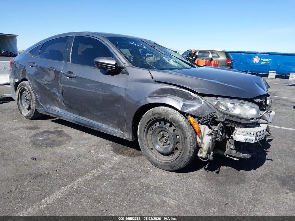 19XFC2F59HE041004 2017 HONDA CIVIC photo no. 1