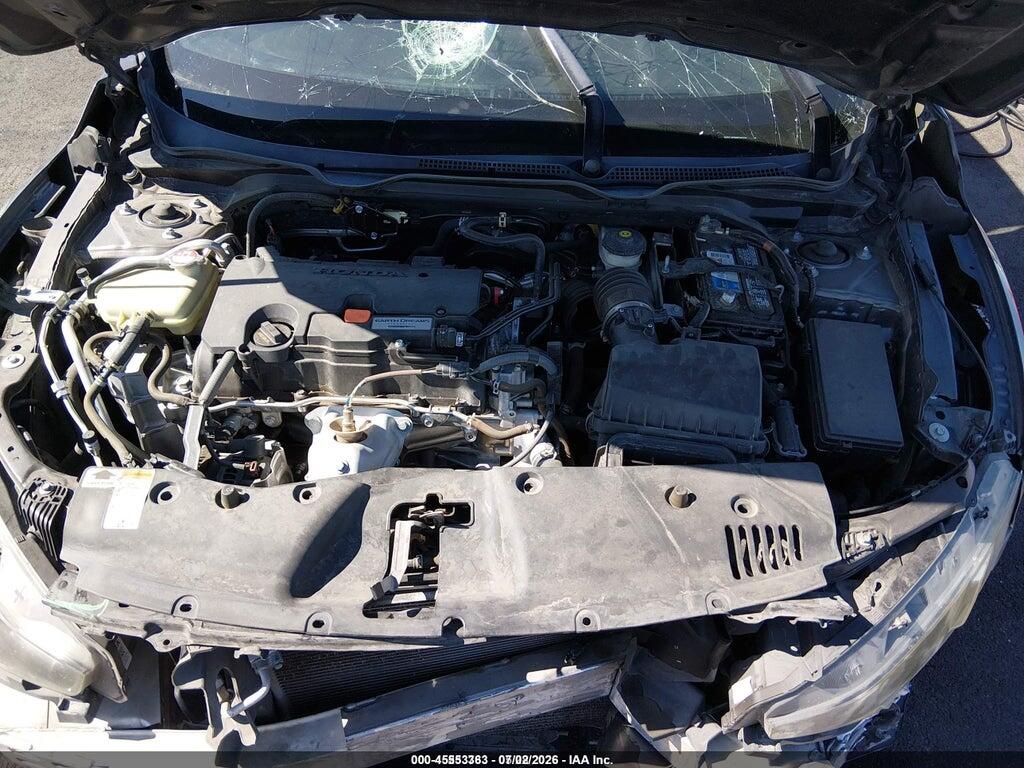 19XFC2F59HE041004 2017 HONDA CIVIC photo no. 10