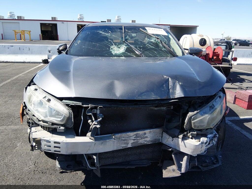 19XFC2F59HE041004 2017 HONDA CIVIC photo no. 12
