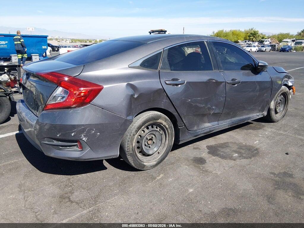 19XFC2F59HE041004 2017 HONDA CIVIC photo no. 4