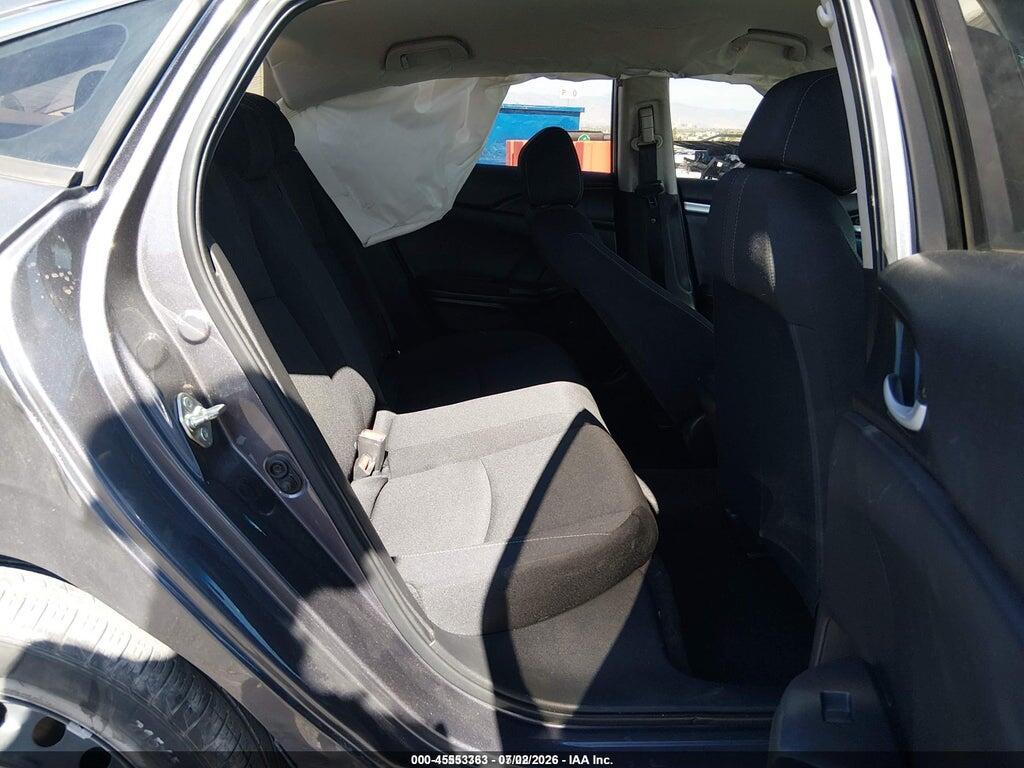 19XFC2F59HE041004 2017 HONDA CIVIC photo no. 8