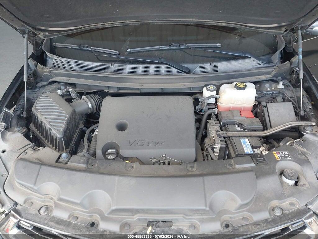 1GNERJKW1NJ107618 2022 CHEVROLET TRAVERSE photo no. 10