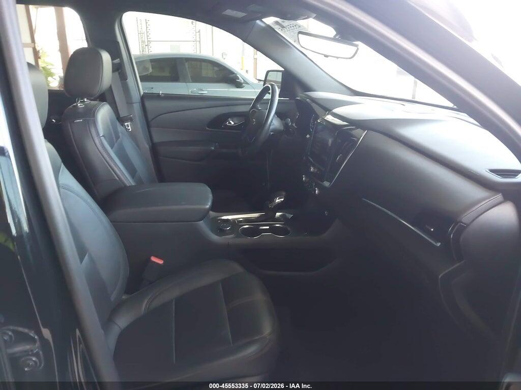 1GNERJKW1NJ107618 2022 CHEVROLET TRAVERSE photo no. 5