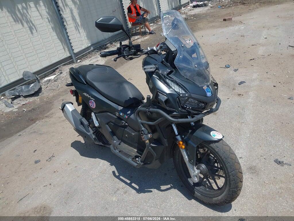 MLHKF5454S5100938 2025 HONDA ADV160 photo no. 1