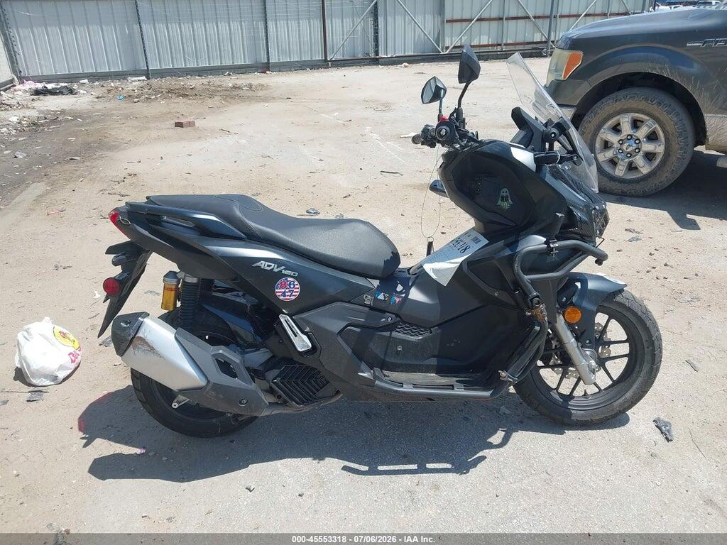 MLHKF5454S5100938 2025 HONDA ADV160 photo no. 12
