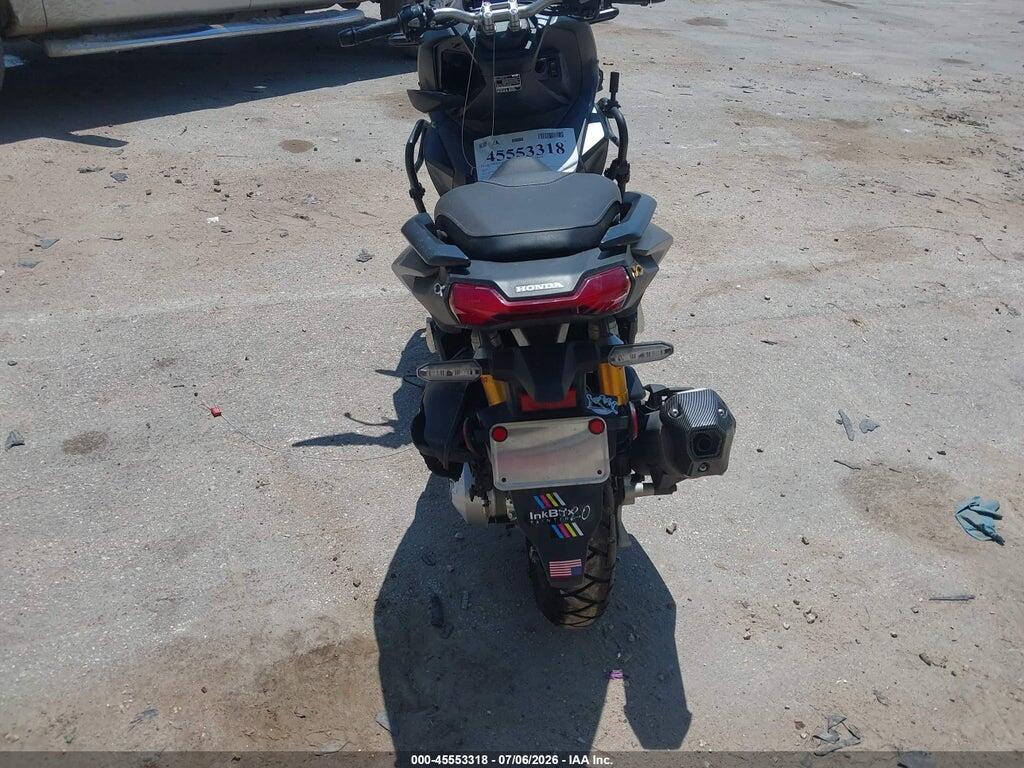 MLHKF5454S5100938 2025 HONDA ADV160 photo no. 6