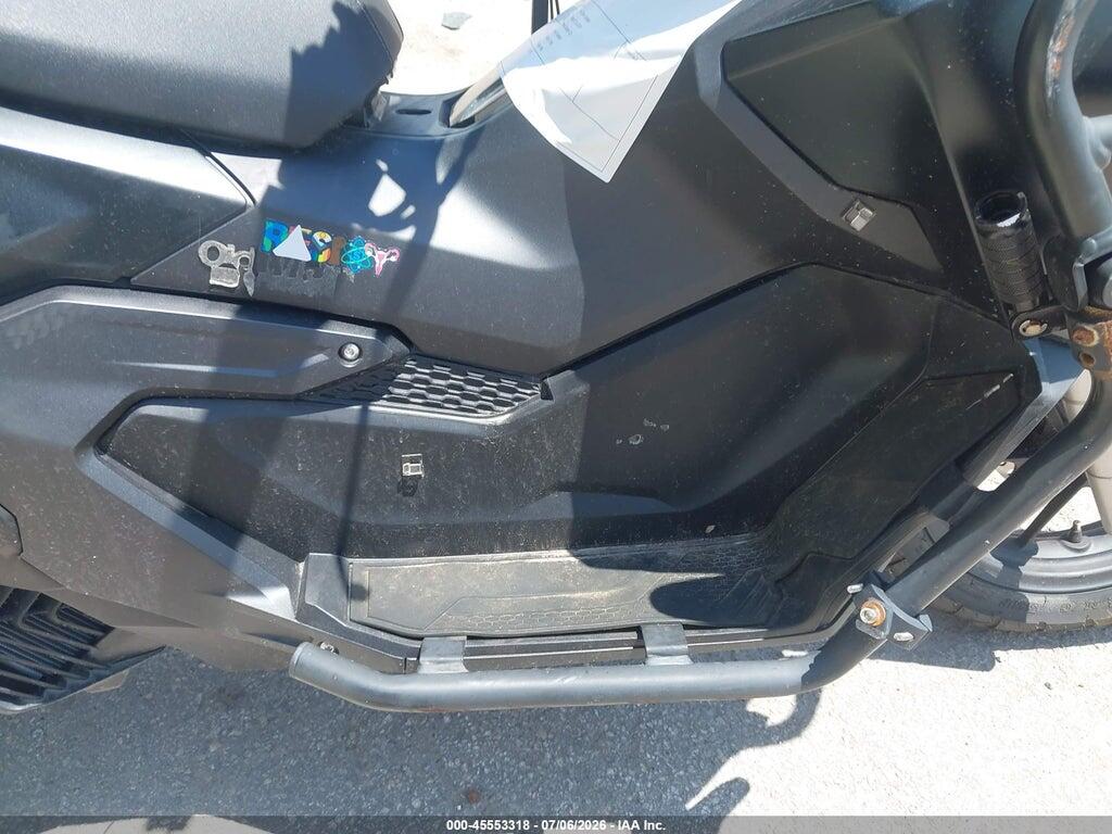 MLHKF5454S5100938 2025 HONDA ADV160 photo no. 8
