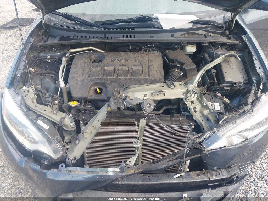 2T1BURHE9GC615292 2016 TOYOTA COROLLA photo no. 10