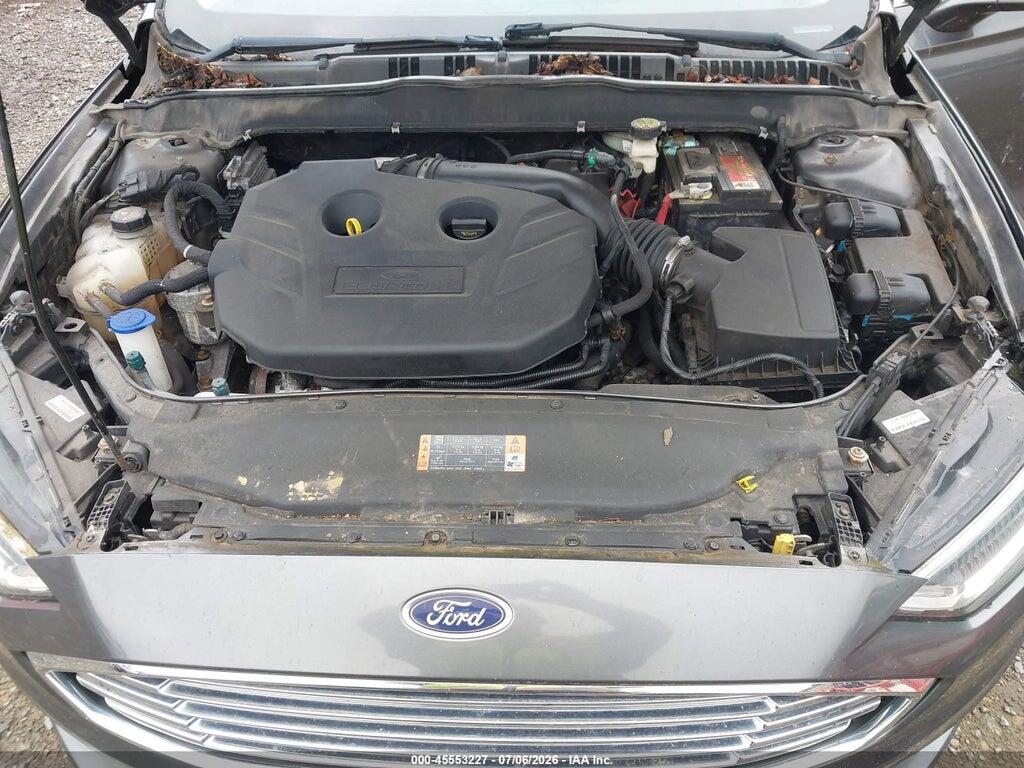 3FA6P0T92HR291263 2017 FORD FUSION photo no. 10