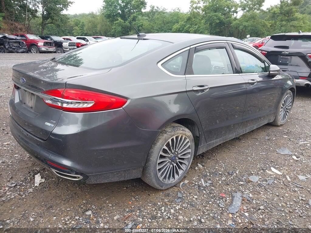 3FA6P0T92HR291263 2017 FORD FUSION photo no. 4