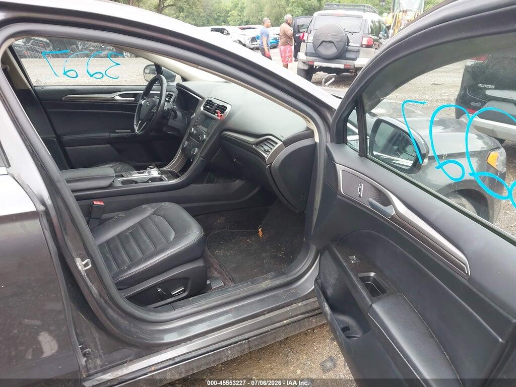 3FA6P0T92HR291263 2017 FORD FUSION photo no. 5
