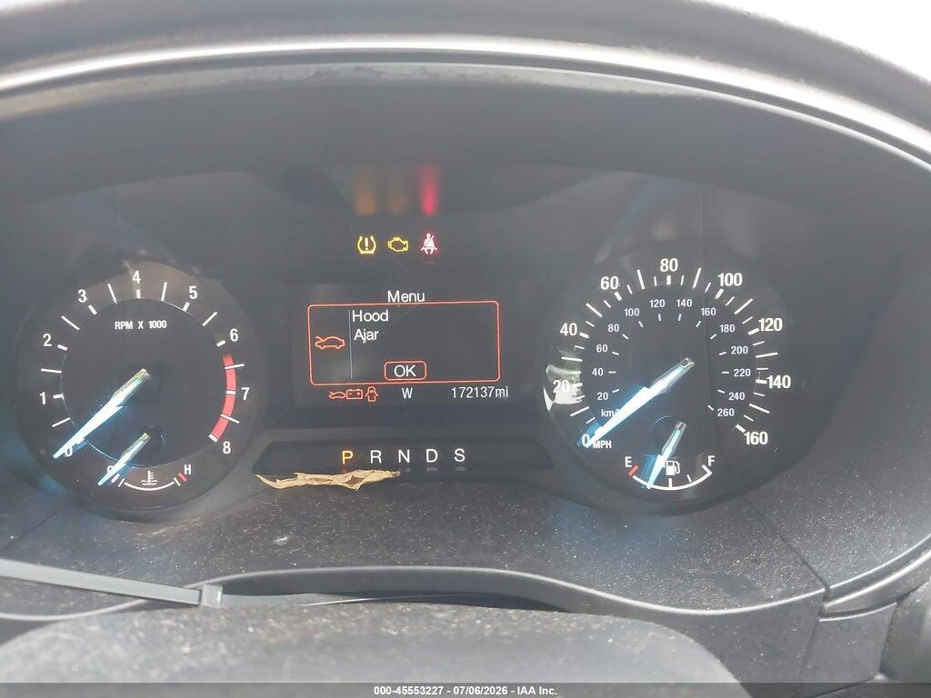 3FA6P0T92HR291263 2017 FORD FUSION photo no. 7