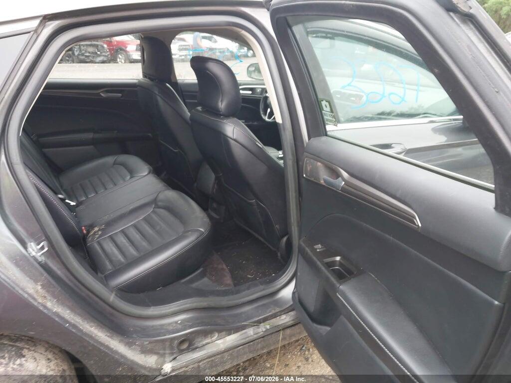 3FA6P0T92HR291263 2017 FORD FUSION photo no. 8