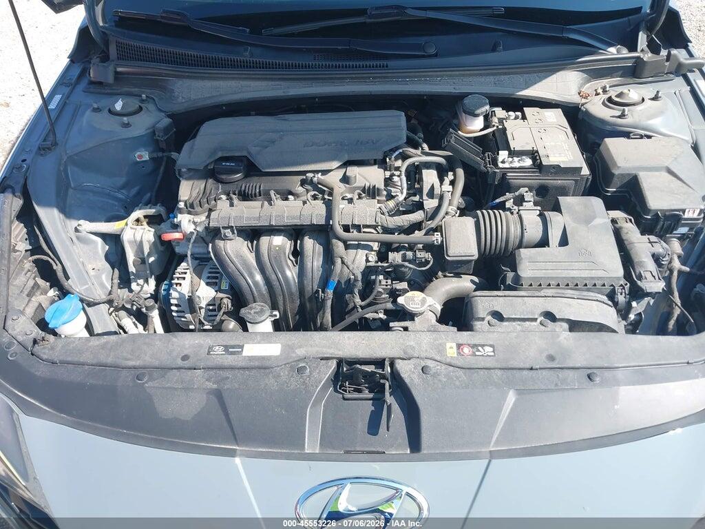 KMHLS4AG0PU422004 2023 HYUNDAI ELANTRA photo no. 10