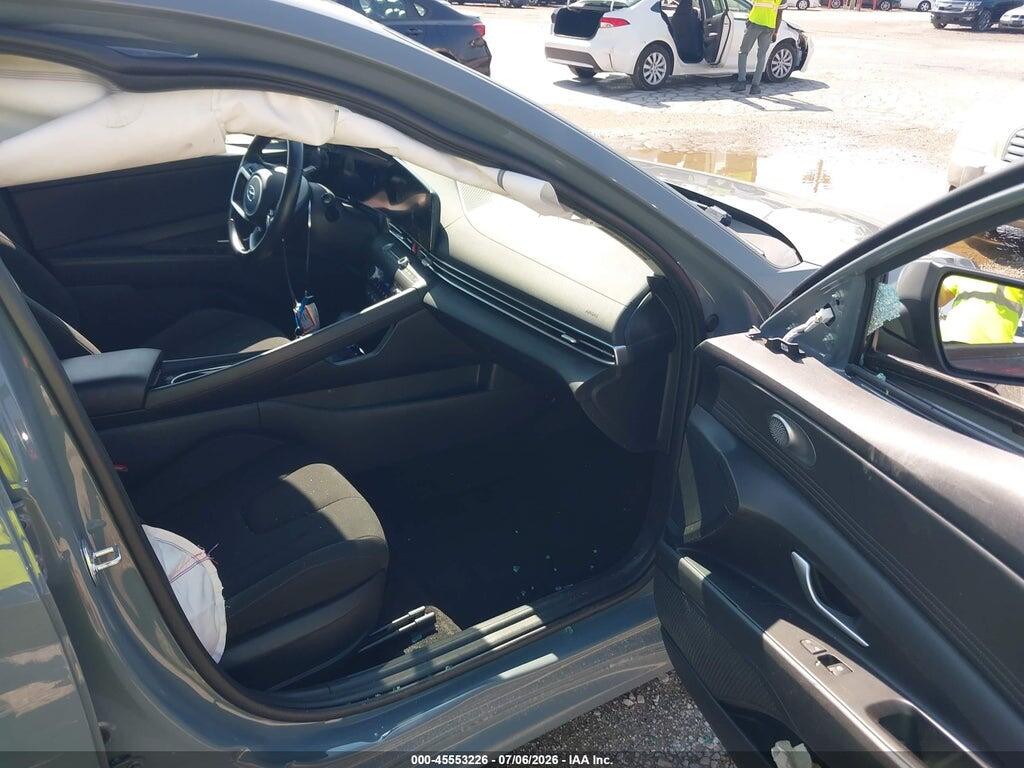 KMHLS4AG0PU422004 2023 HYUNDAI ELANTRA photo no. 5