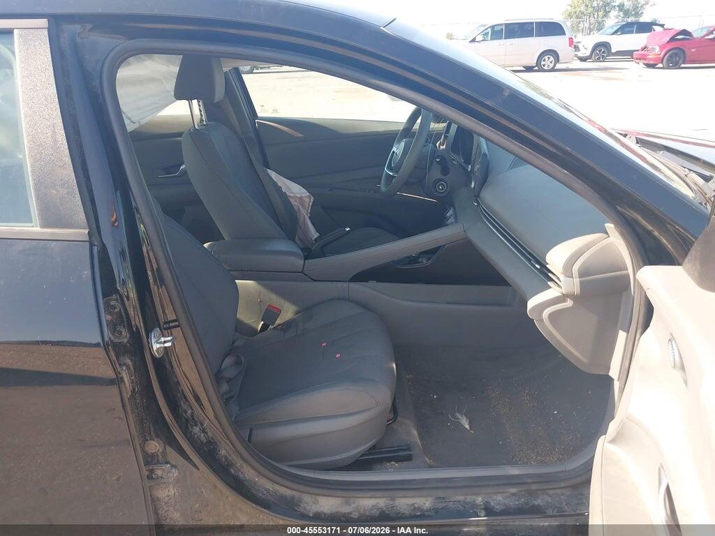 5NPLL4AGXMH015637 2021 HYUNDAI ELANTRA photo no. 5