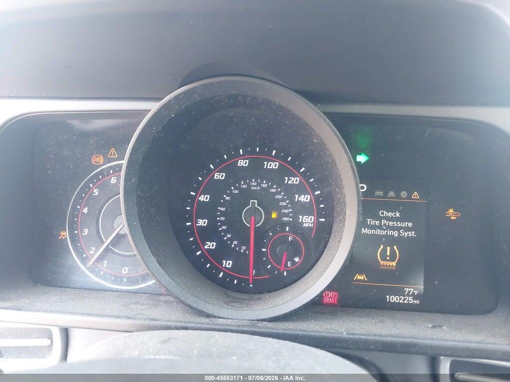 5NPLL4AGXMH015637 2021 HYUNDAI ELANTRA photo no. 7