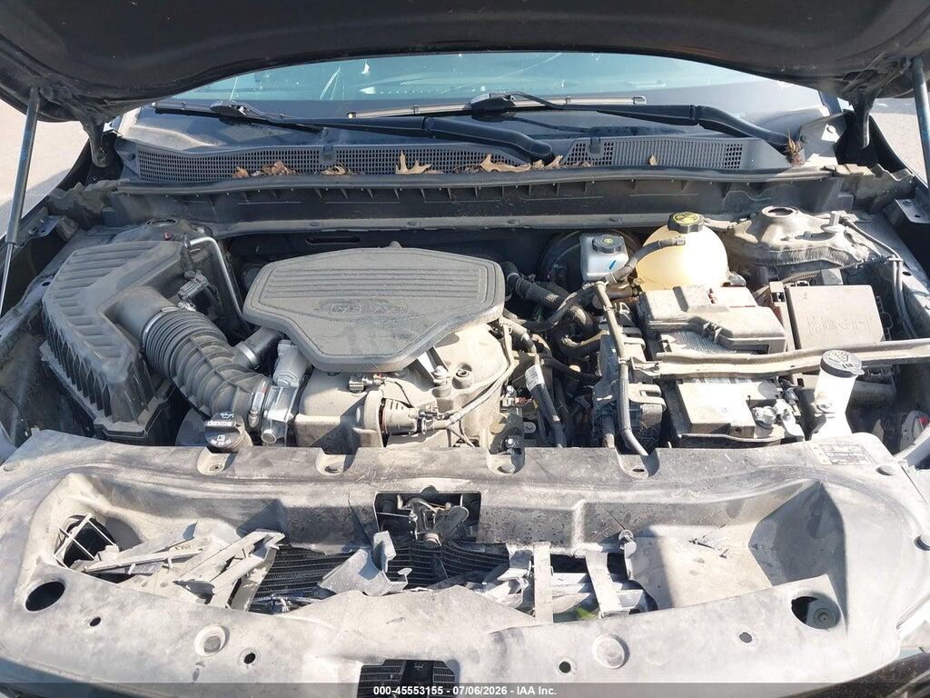 3GNKBERS0MS510892 2021 CHEVROLET BLAZER photo no. 10