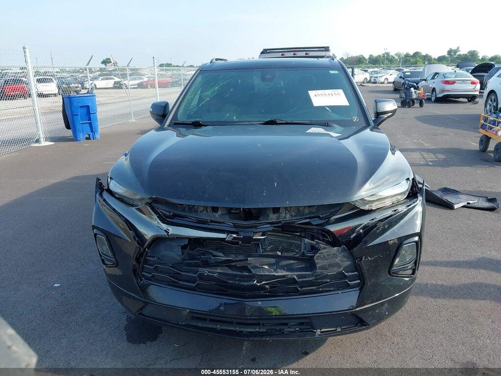 3GNKBERS0MS510892 2021 CHEVROLET BLAZER photo no. 12