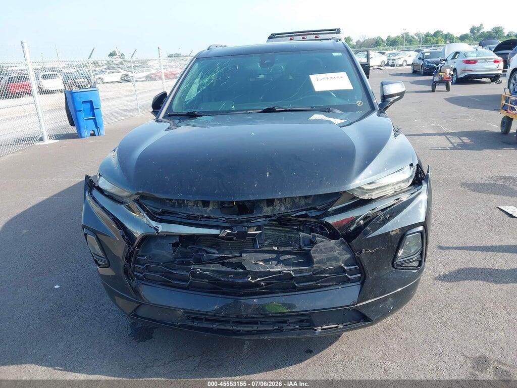 3GNKBERS0MS510892 2021 CHEVROLET BLAZER photo no. 6