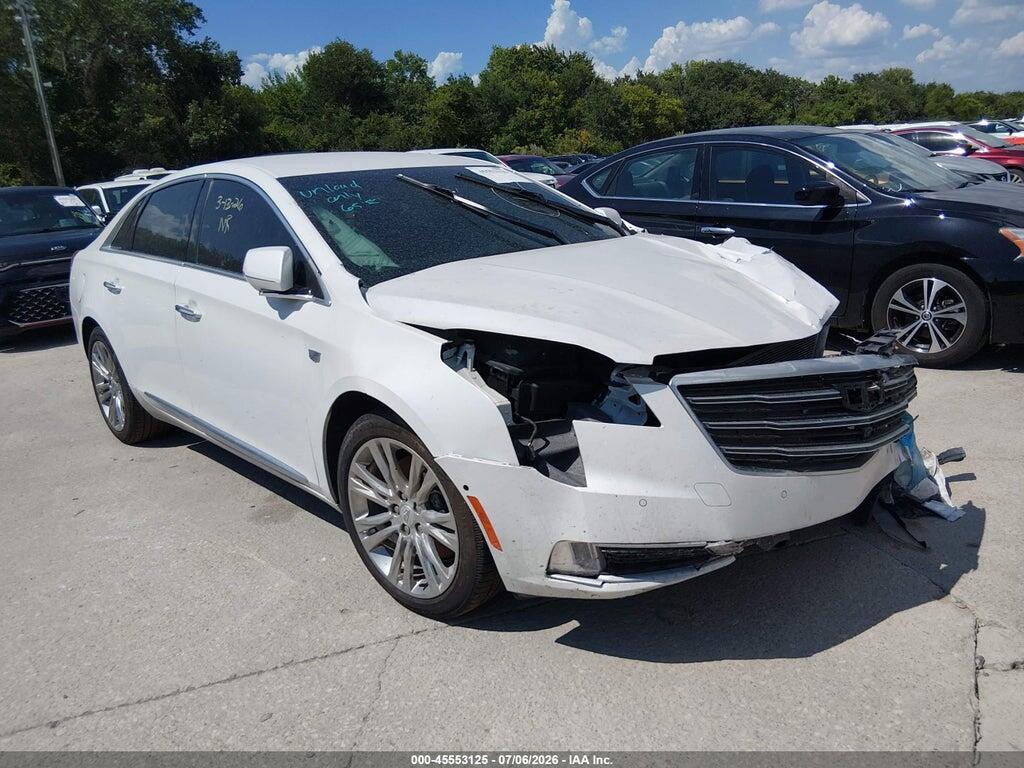 2G61M5S35K9130347 2019 CADILLAC XTS photo no. 1