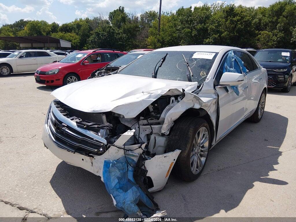 2G61M5S35K9130347 2019 CADILLAC XTS photo no. 2