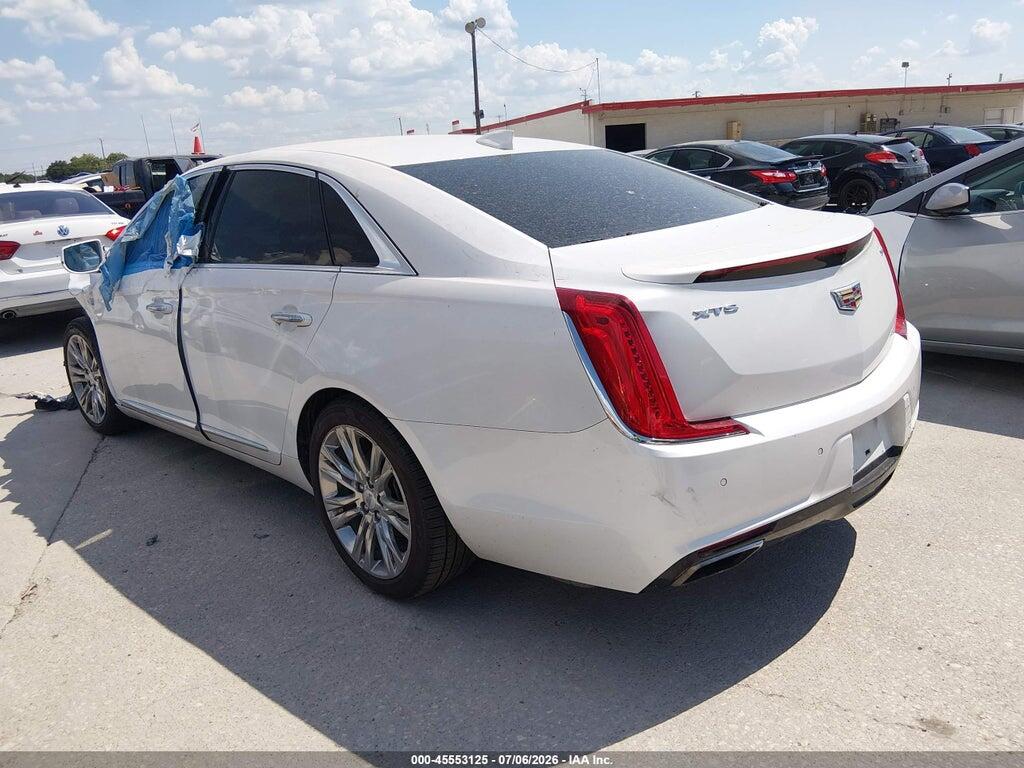 2G61M5S35K9130347 2019 CADILLAC XTS photo no. 3
